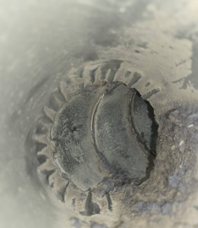 gallery-03 Dryer Vent Cleaning 1 Royals DuctsTeam